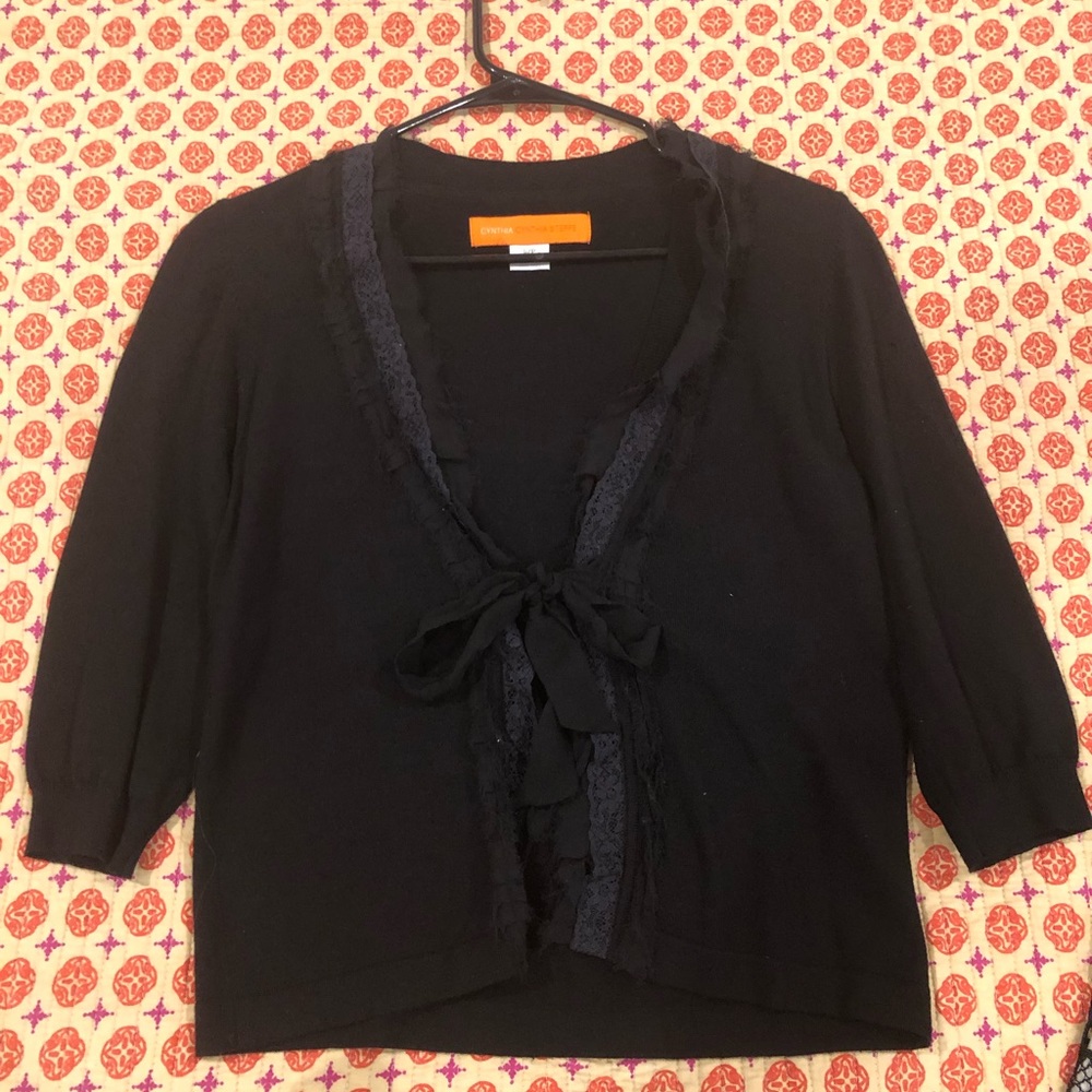 Cynthia Steffe Cover-up